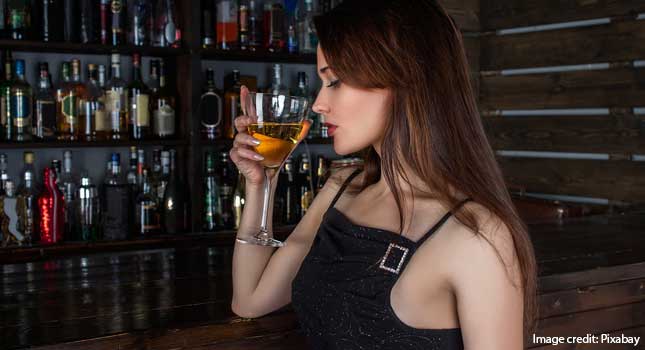 Why Women are Drinking More - The Cabin Rehab London