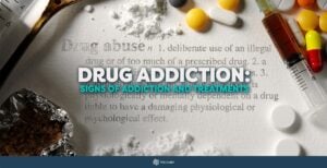Drug Addiction Substance Abuse Signs of Addiction and Treatment - Best Alcohol and Drug Rehab Drug Addiction Substance Abuse