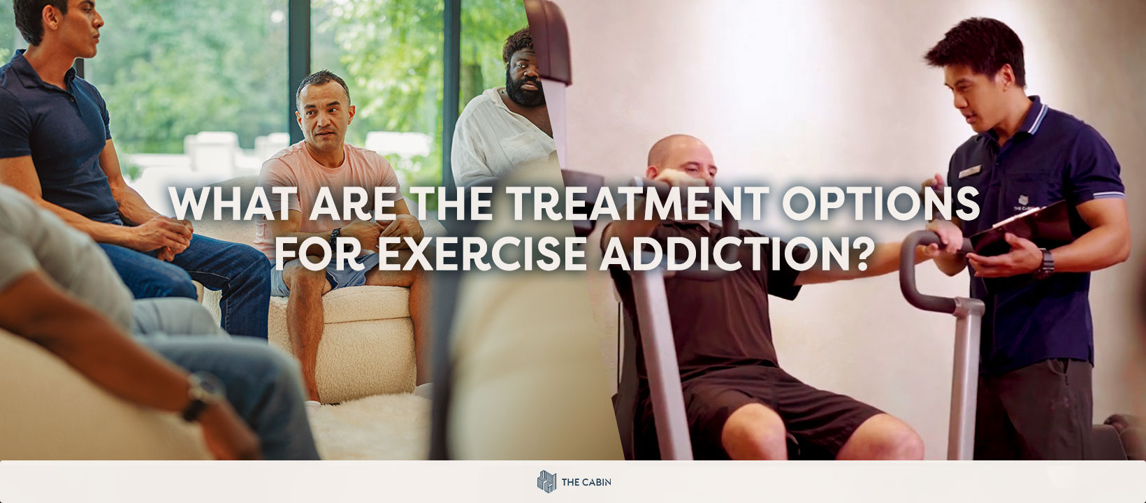 Treatment Options for Exercise Addiction