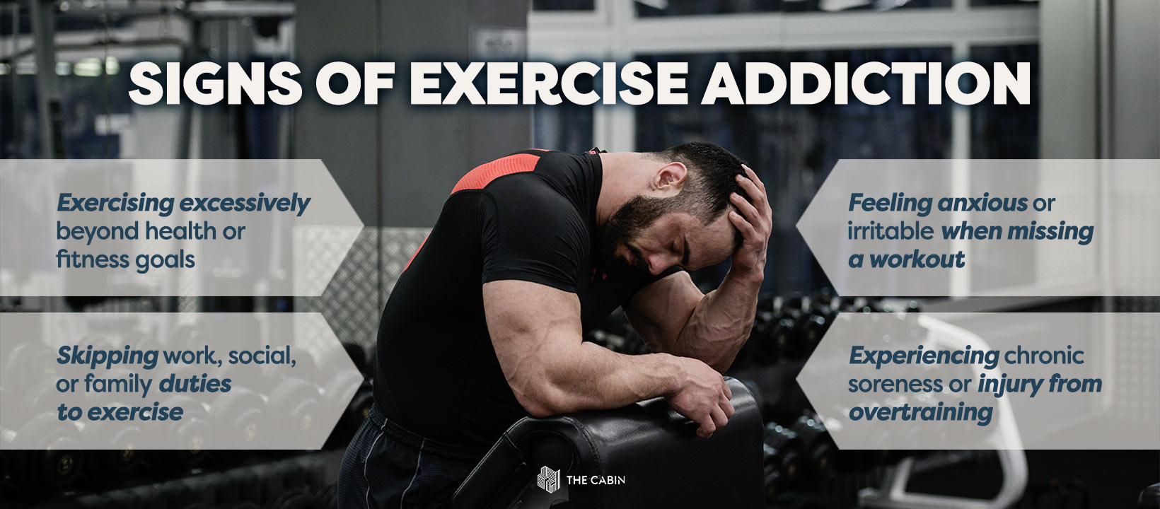 Signs of Exercise Addiction