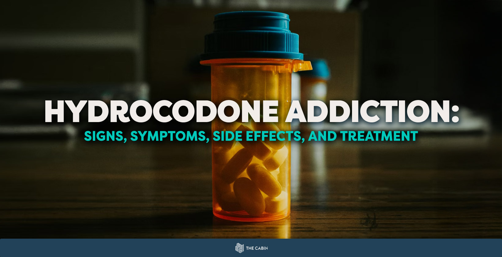 Hydrocodone Addiction