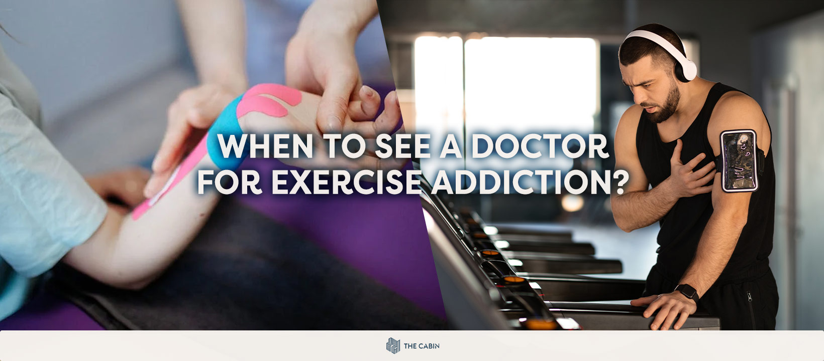 When to See a Doctor for Exercise Addiction