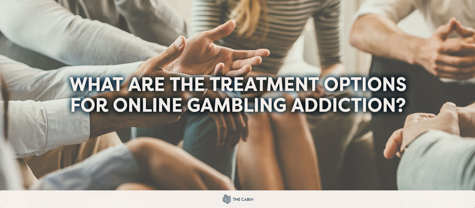 Treatment Options for Online Gambling Addiction