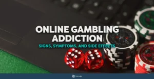 Online Gambling Addiction: Causes, Symptoms, and Treatment - Best Alcohol and Drug Rehab Online Gambling Addiction