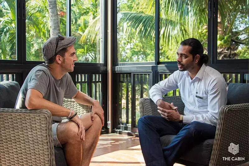 Counselling session